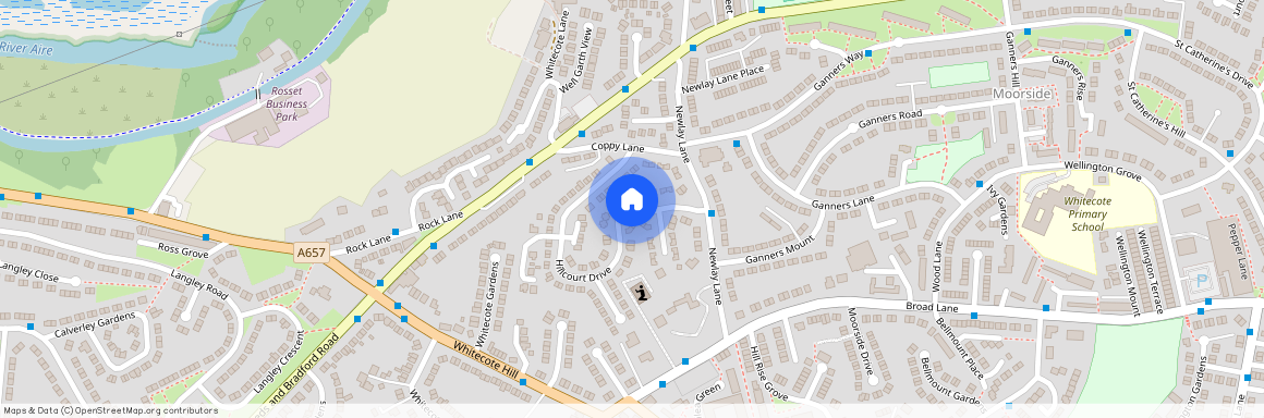 Hill Court Drive, West Yorkshire, LS13 2AW, Leeds