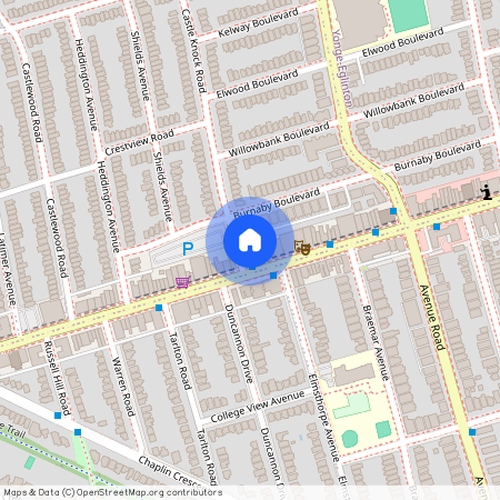 21 Castle Knock Road, Toronto