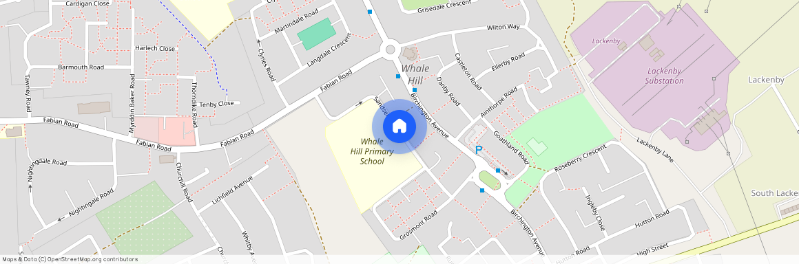 Sandsend Road, Middlesbrough