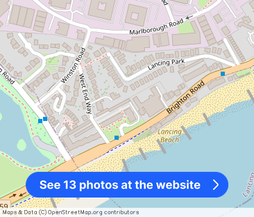 Brighton Road, Lancing, BN15 8RN - Photo 1