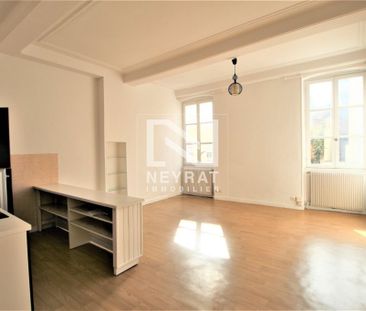 APPARTEMENT T2 A LOUER - Photo 1