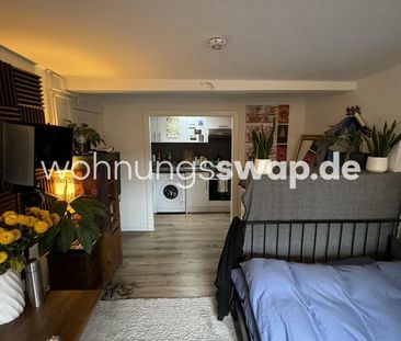 Wohnungsswap - 1 Zimmer, 25 m² - Nölkensweg, Hamburg-Nord, Hamburg - Foto 1