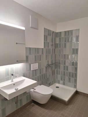 "Mieten ohne Kaution - Erstbezug nach Sanierung an ruhiger Lage" - Photo 1