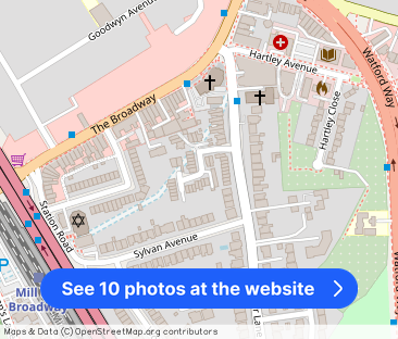 Stanhope Gardens, London, NW7 - Photo 1