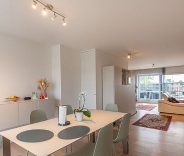 Modern duplex appartement met uitzicht op het kanaal - Foto 1