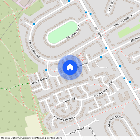 Dacre Avenue, Wakefield