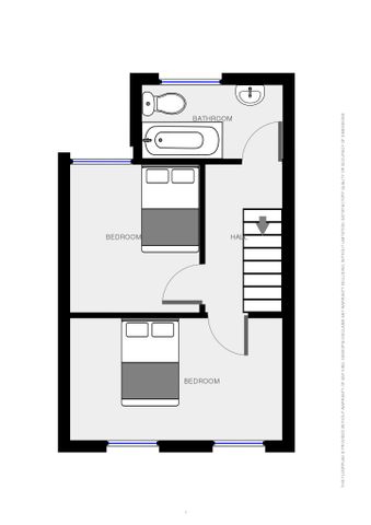 Hirwain Street, Cathays - Photo 3