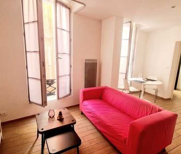 Location Appartement 2 Pièces 37 m² - Meublé - Photo 1