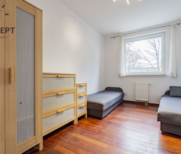 40-metrowy taras, klimatyzacja, 3 pokoje, parking, centrum - Photo 3