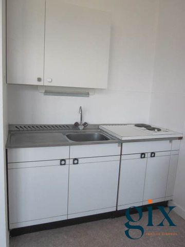 Location Appartement 1 pièce 28m² GRENOBLE 38000 - Photo 2