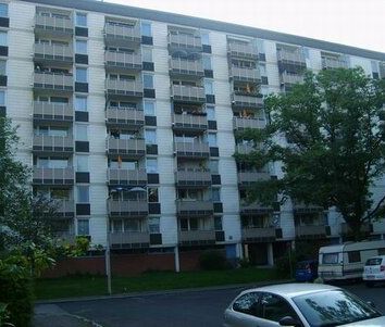 Tolle 2 Zimmerwohnung im grünen Langwasser - Foto 5