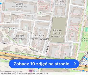 Do wynajęcia 4 pokojowe, ul. Przewóz 40b + Garaż - Zdjęcie 1