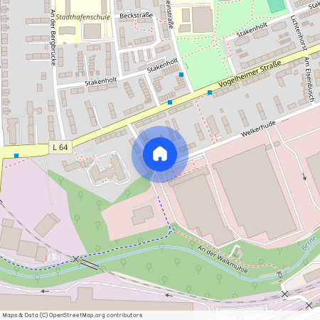 Welkerhude 56, 45356 Essen - Essen-Borbeck