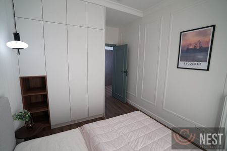 Nad Odrą - dwupokojowe mieszkanie - Zdjęcie 3