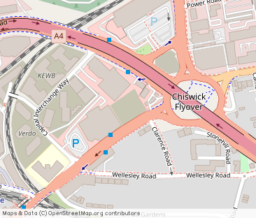 W-11, Kew Curve, Capital Interchange Way, Brentford, TW8 - Photo 1