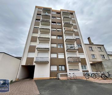 Location Appartement 1 pièce 37m² CHATEAUROUX 36000 - Photo 3