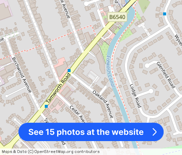 Whytehall Court, Tamworth Road, Long Eaton, Nottingham, NG10 - Photo 1