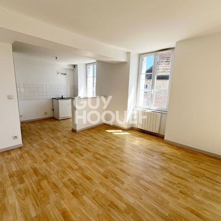 A louer : appartement lumineux à deux pas de la gare - Photo 3