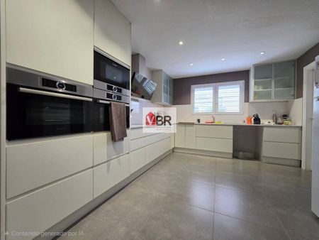 5 room luxury Detached House for rent in Paterna, Spain - Photo 4