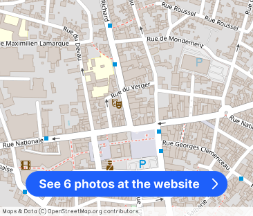 Mieszkanie na wynajem - 29 m² - 1 pokój - Photo 1