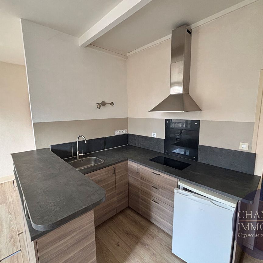 À louer : Appartement 2 pièces au coeur de Blois - Photo 1