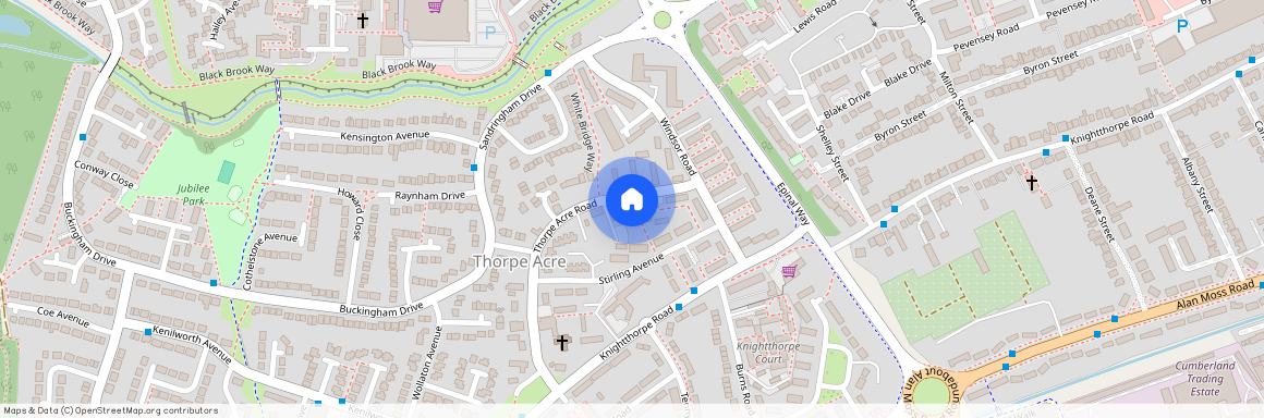 20 Thorpe Acre Road - September Start for 26/27, £110, Loughborough