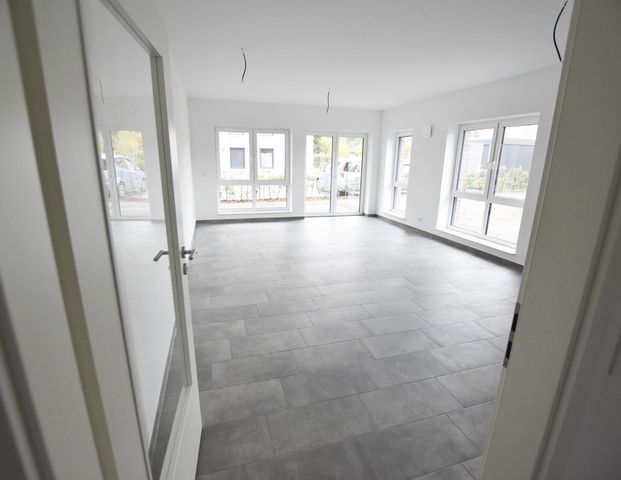 Barrierefreie Wohnung mit 2 Zimmern und Terrasse - Photo 1