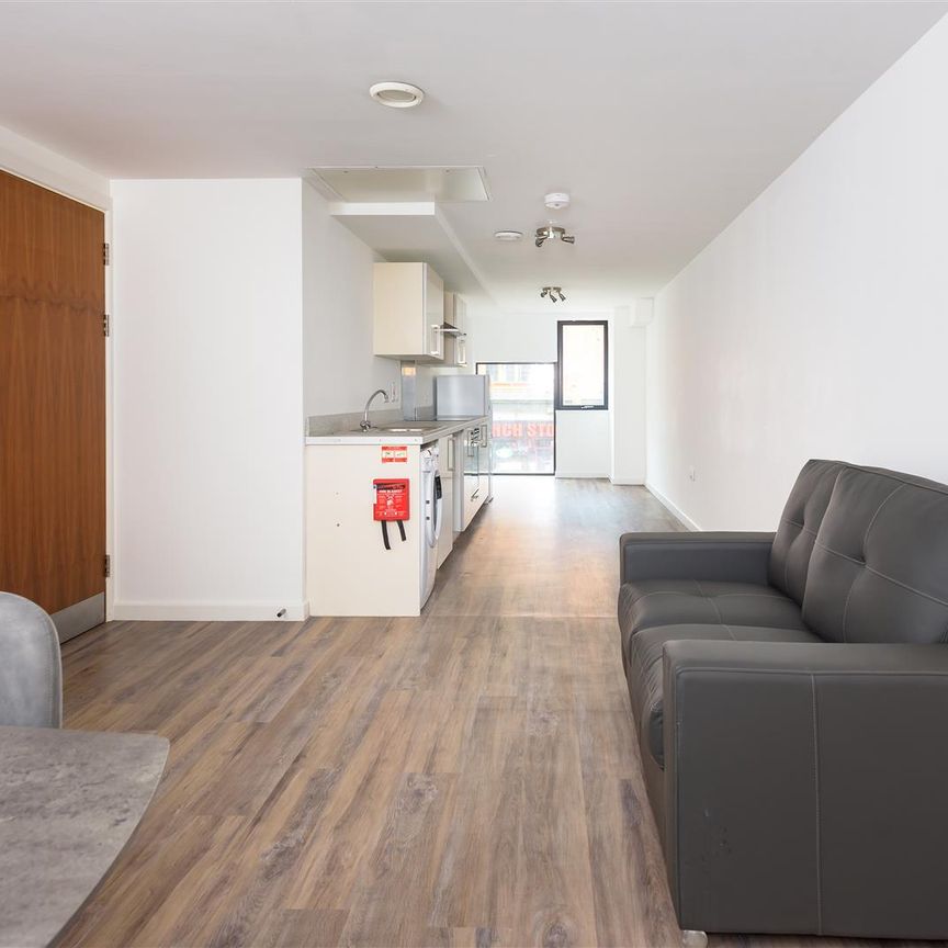 Rent QUBE, West Street, S1 £800pcm - Photo 1