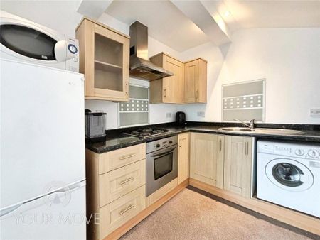 1 bedroom flat to rent - Photo 4