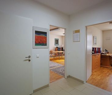 Moderne 3-Zimmer-Mietwohnung mit Eigengarten und PKW-Stellplatz in ... - Photo 4