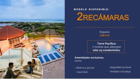 OCEANFRONT APARTMENT FOR RENT IN ENSENADA!! - Foto 4