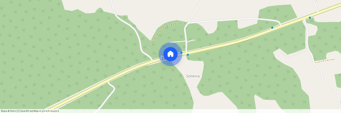 Lista Solskina, Stora Sundby