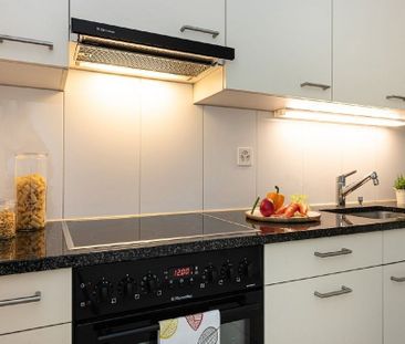 4.5 Zimmer, 109 m², 5. Stock - Photo 1