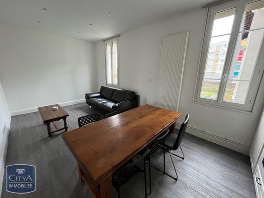 Location Appartement 3 pièces 60m² CLERMONT FERRAND 63000 - Photo 1