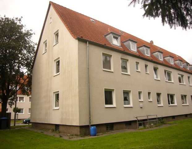 Demnächst frei! 3-Zimmer-Wohnung in Herford Innenstadt - Photo 1