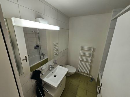 3-ROOM APARTMENT IN LUCERNE, FURNISHED, TEMPORARY - Foto 3