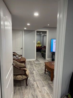 For Lease - 1580 Sorensen Court Unit# Basement, Milton, Ontario - Photo 1