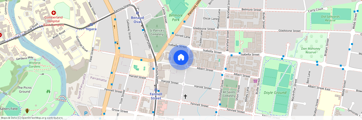 12/48 Albert Street, NSW 2151, North Parramatta