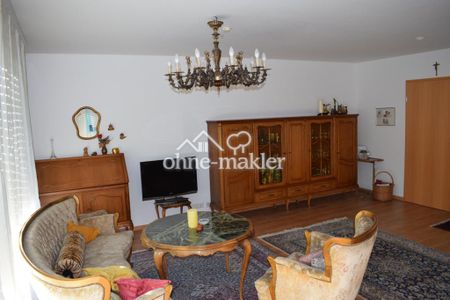 Attraktive 2,5 Zimmerwohnung mit grosser Terrasse - Photo 2