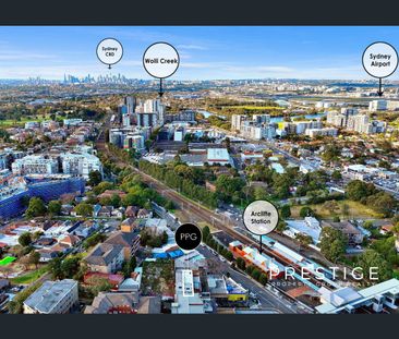 RENOVATED FLAT SECONDS AWAY FROM ARNCLIFFE STATION! - Photo 5