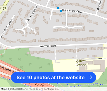 Warren Road, Ickenham, Middlesex, UB10 - Photo 1