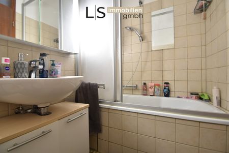 XXL-Terrasse! Charmante 2-Zimmer-Wohnung mit großer Terrasse in Zentrumsnähe von Leonberg! - Photo 5