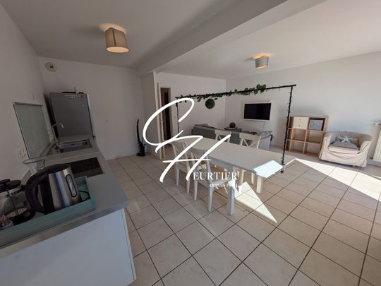 GRENOBLE - APPARTEMENT T3 - MEUBLE - Photo 1