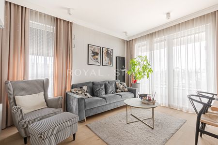 Stylowy apartament w zielonym Mokotowie - Фото 2