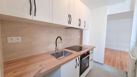 Location Appartement 3 pièces 45m² TOURS 37000 - Photo 2