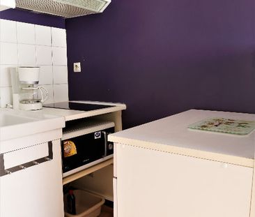 Location Appartement 1 pièce 27m² ROUEN 76000 - Photo 4