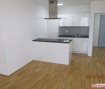 Schönes Wohnen in einer zwei Zimmer Wohnung mit ruhigem Balkon im Hof - Foto 6