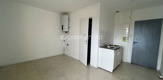 Location Appartement 1 pièce 18m² LE GRAND QUEVILLY 76120 - Photo 2