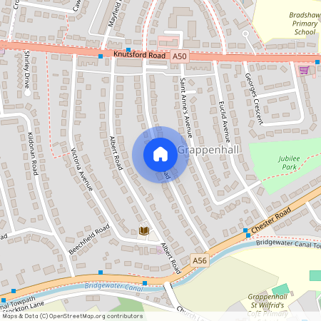 Clarence Road, Grappenhall, WA4 2PQ, Warrington