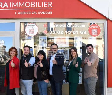 Appartement Vic En Bigorre 4 pièce(s) 95 m2 - Photo 1